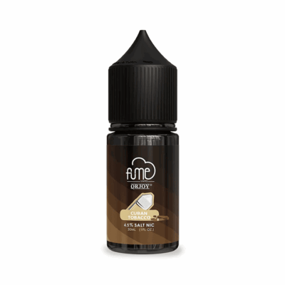 Fume Cuban Tobacco Salt 30ml
