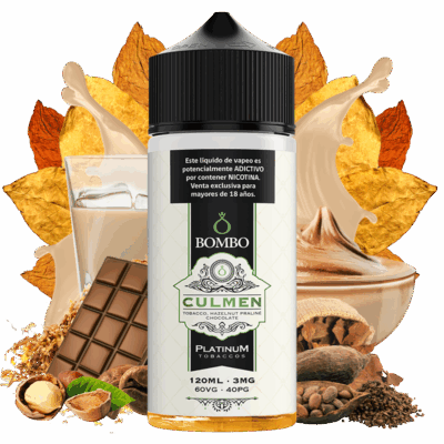 Bombo Culmen 120ml