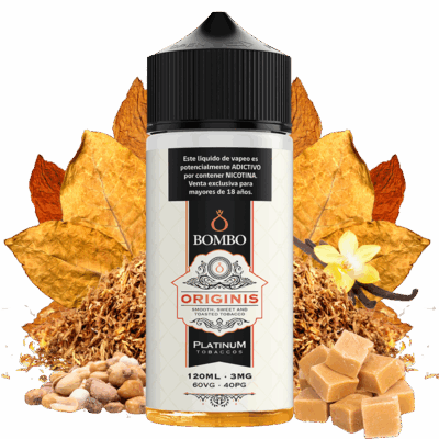Bombo Originis 120ml