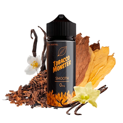 Tobacco Monster - Smooth-100ml