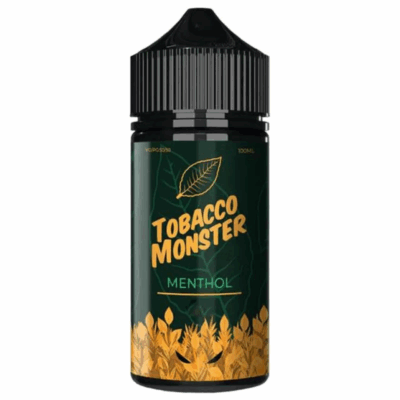 Tobacco Monster - Menthol-100ml