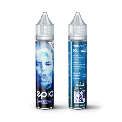 Epic - Mental Ice Salt