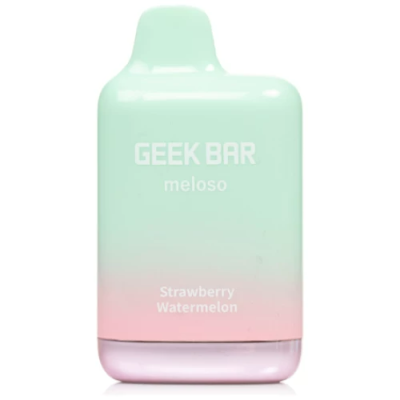 Geek Bar Strawberry Watermelon 9K Puff