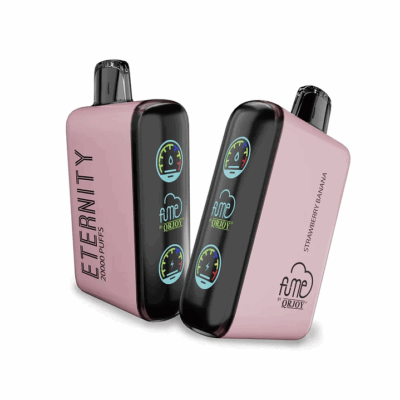 Strawberry Banana 20K - Fume Eternity