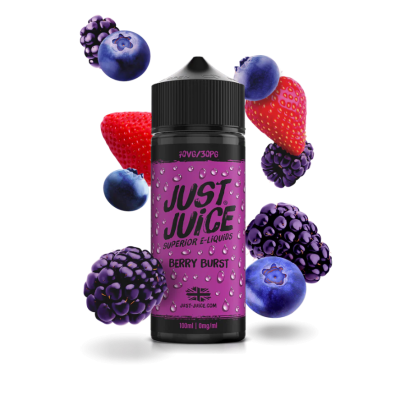 Berry Burst - Just Juice