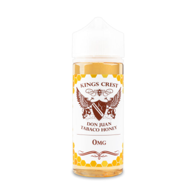 Don Juan Tabaco Honey - Kings Crest