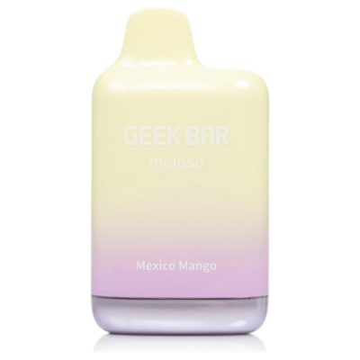 Geek Bar Mexico Mango 9K
