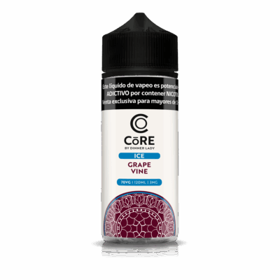 CORE Ice Grape Vine 120ml - Uva