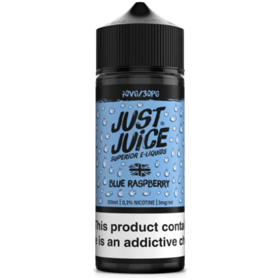 Blue Raspberry  - Just Juice