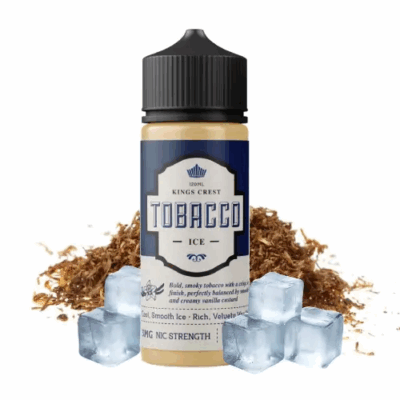 KC Tobacco ICE 120ml