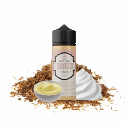 KC Tobacco Sweet 120ml