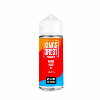 KC Fruits Mango Berry Ice 120ml