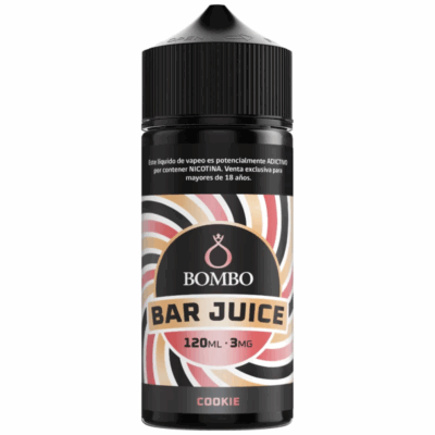 Bombo Bar Juice Banana Strawberry 120ml