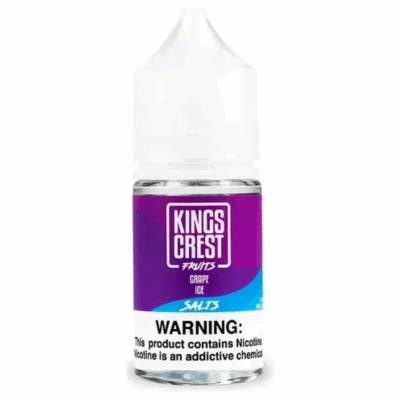 Grape Ice Salt - KC Fruits